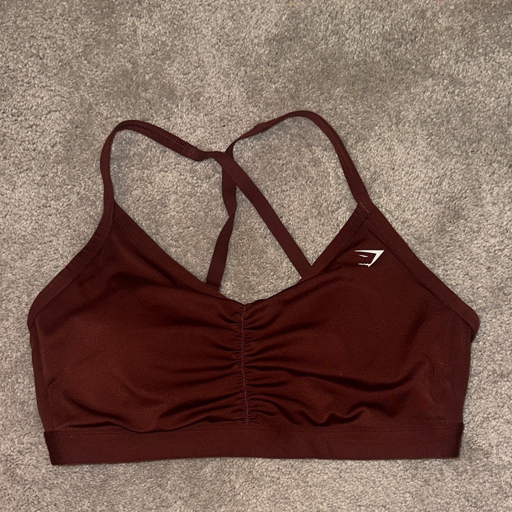 gymshark sports bra